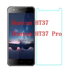 Защитное стекло для Homtom HT37 Pro, закаленное, 9H
