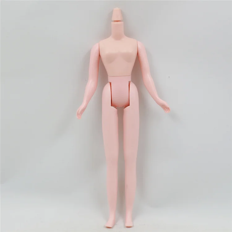 Бесплатная доставка в продаже дешевая самодельная Обнаженная кукла blyth BJD