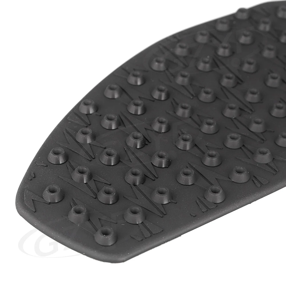 

Motorbike Tank Traction Pad Side Gas Knee Grip Protector Anti-Slip Sticker For Yamaha YZF R1 2015 2016