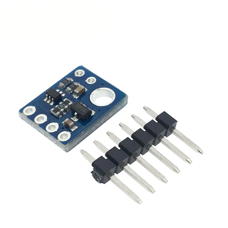 GY 6180 VL6180X светильник датчик расстояния измерения жестов для Arduino IEC интерфейсная
