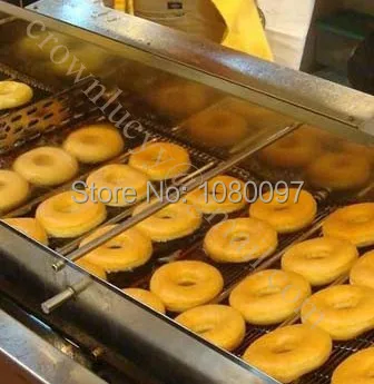 Газовая автоматическая машина для пончиков промышленный производитель