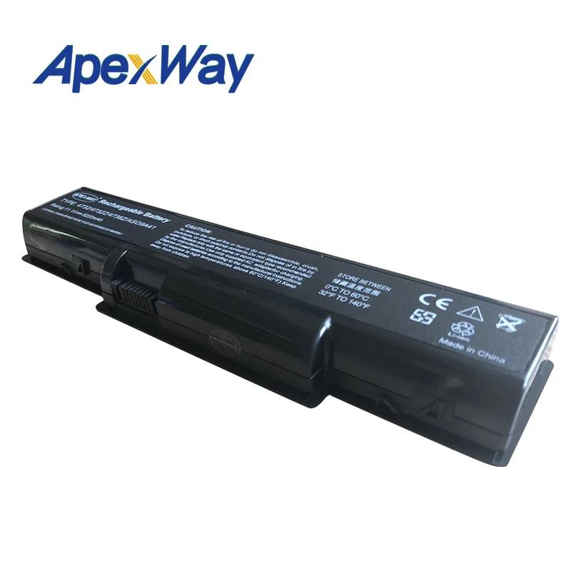 Аккумулятор 11 1 В для ноутбука acтак Aspire AS09A41 AS09A56 AS09A61 AS09A70 AS09A71 E725 E525 AS09A31 5516 5517 5532 5732z