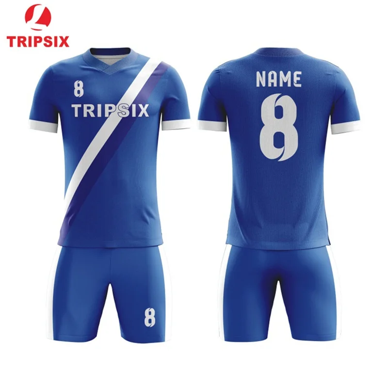 Купить футбольные рубашки онлайн Uniformes De Soccer Sports Jersey Китай Oem производитель