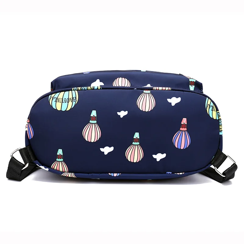 Mochilas harajuku bolsos нейлоновая сумка на шнурке женщин водонепроницаемый рюкзак