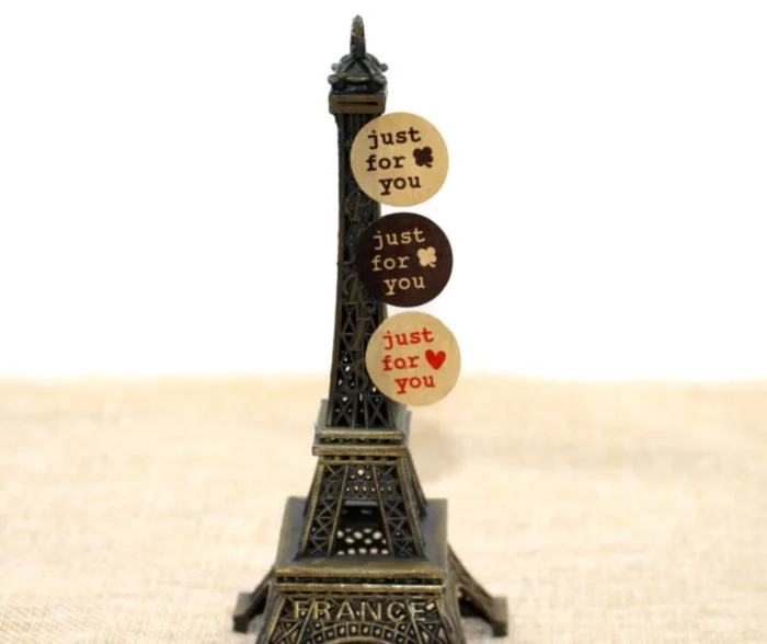 festival supplies 13pc/set sealing sticker for candy cookie box bag chocolate paper gift Party favor DIY square just you Wh | Дом и сад
