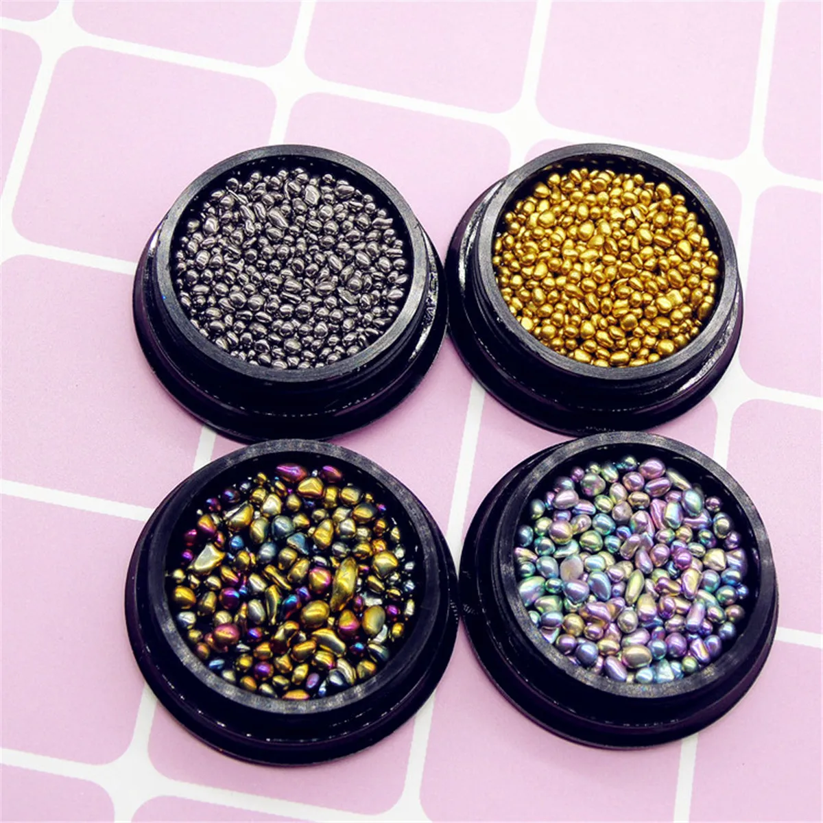 Камень хамелион нестандартные шарики сделай сам цветные из смолы золотого