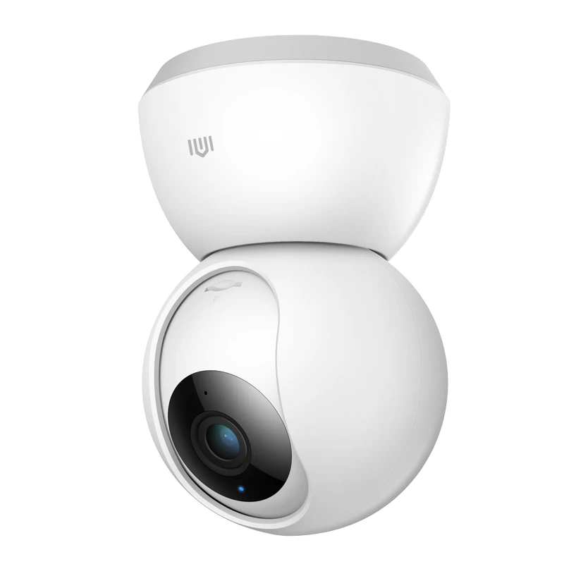 Xiao mi jia chuang xiaobai камера 1080 P умная ip видеокамера 360 Угол wifi беспроводной ночного