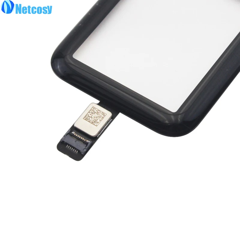

Front Glass Touch Screen Digitizer Touch Panel Repair For Apple Watch Series S1 S2 S3 S4 S5 SE 38mm 42mm 40mm 44mm Touchscreen