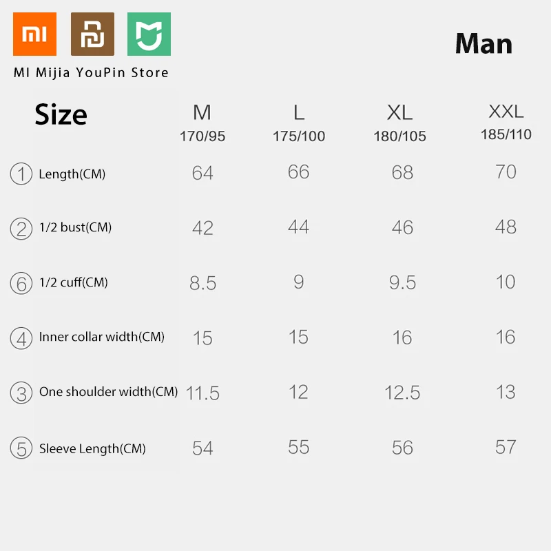 Xiaomi Mijia COTTONSMITH velvet seamless warm suit winter base thermal underwear bodycon autumn clothes sleepwear | Электроника