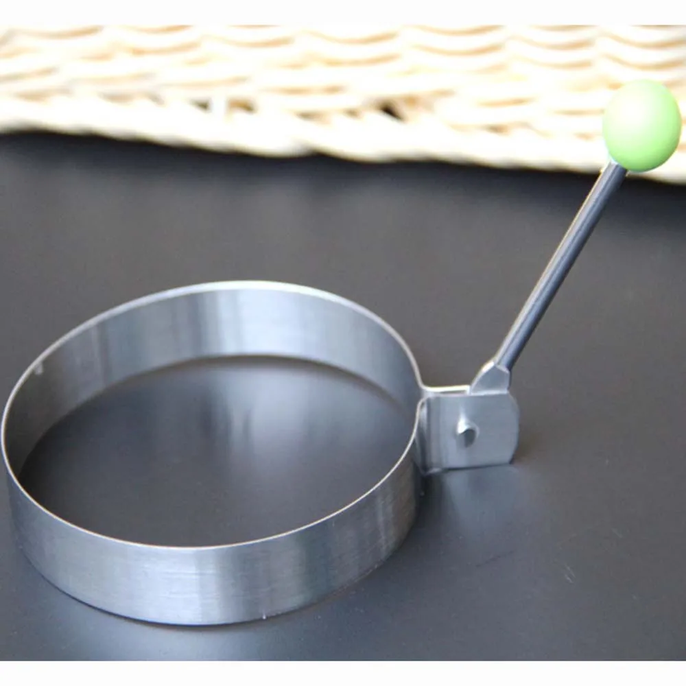 Кулинарные формы для яичницы из нержавеющей стали кухонные гаджеты форма