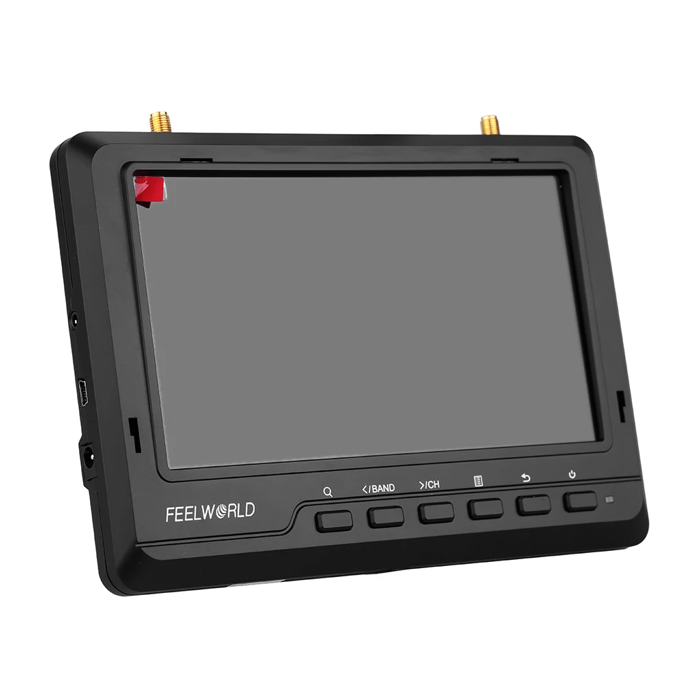 Verkaufen FEELWORLD Eingebaute Batterie FPV720 7