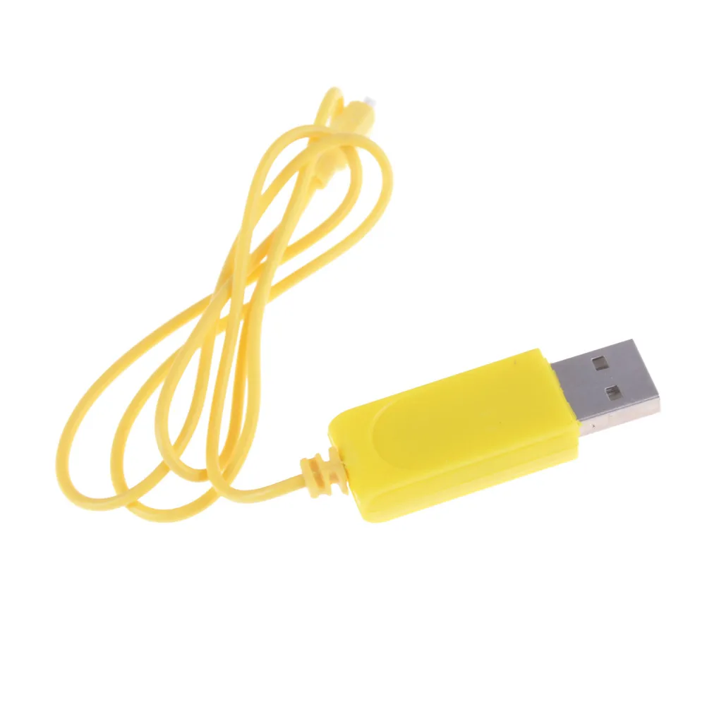 Новое поступление USB RC Вертолет зарядное устройство кабель для Syma S107G Аксессуары