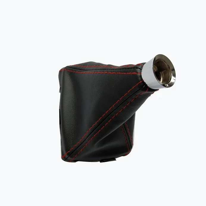 

Кожаная автоматическая ручка переключения передач для Ford Mondeo Mk4 S-MAX Galaxy