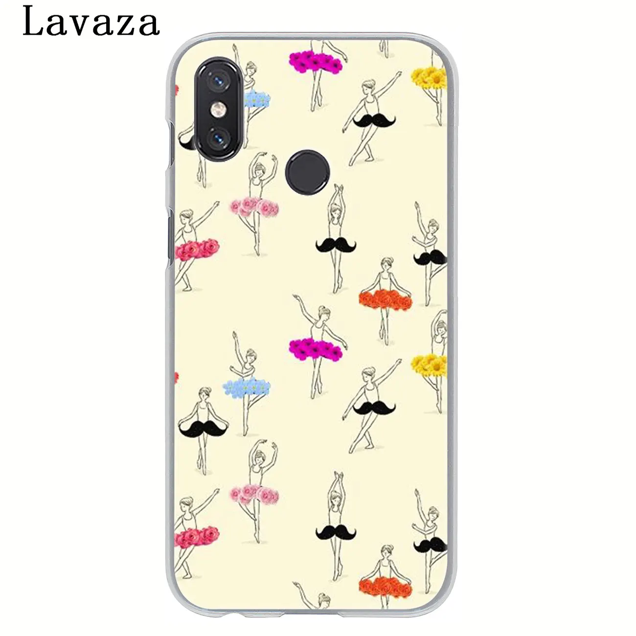 Lavaza Танцы девушка жесткий чехол для телефона для Xiaomi mi 9 9T A3 Pro CC9 CC9E 8 SE A2 Lite A1 pocophone f1 6 6X 5S 5X макс 3 крышка mi 9