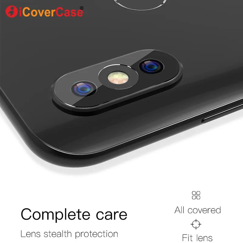 2 шт. задняя камера закаленное стекло пленка для Xiaomi Mi 9 чехол аксессуары