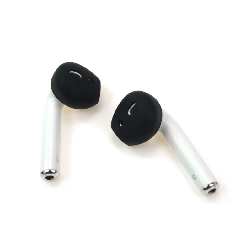 Чехлы для наушников Защитный чехол Airpods беспроводные Bluetooth беруши защитная