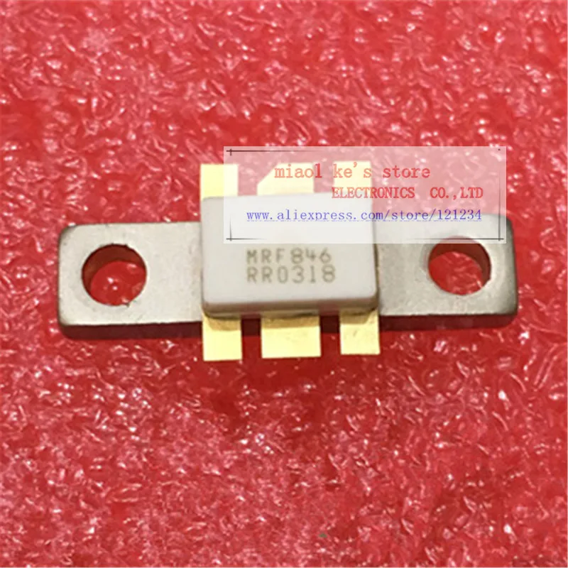 MRF846 mrf846 [РЧ силовой транзистор]