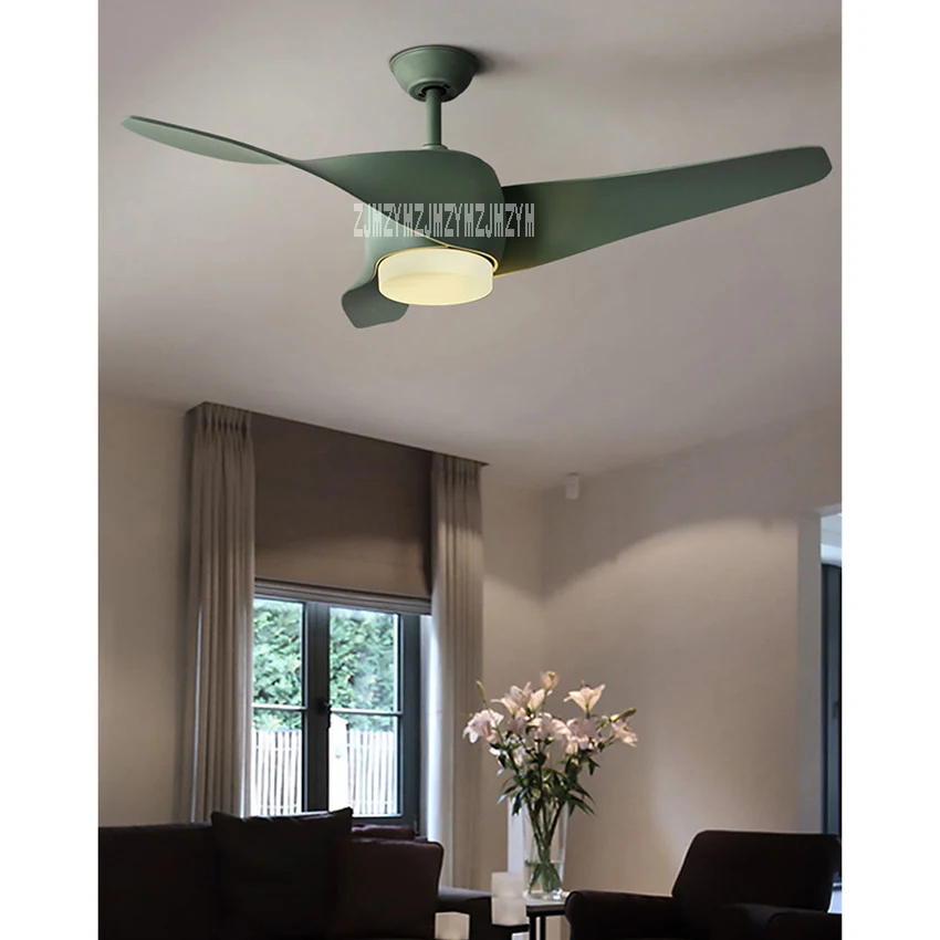 値段 XA28ファンシャンデリア現代ロフトダイニングルームスパイラルファンledライト創作料理レストランリビングルームリモート制御ペンダントファンランプ