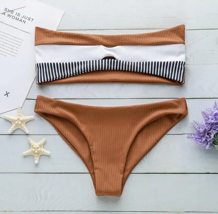 Женский купальный костюм с принтом пляжный комплект бикини Maillot De Bain 2019| |