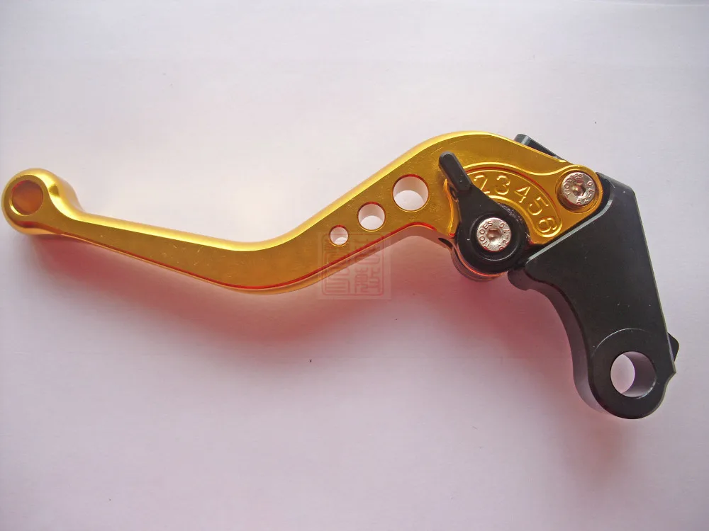 Новые высококачественные рычаги тормоза и сцепления для мотоциклов Honda Hornet CB900F