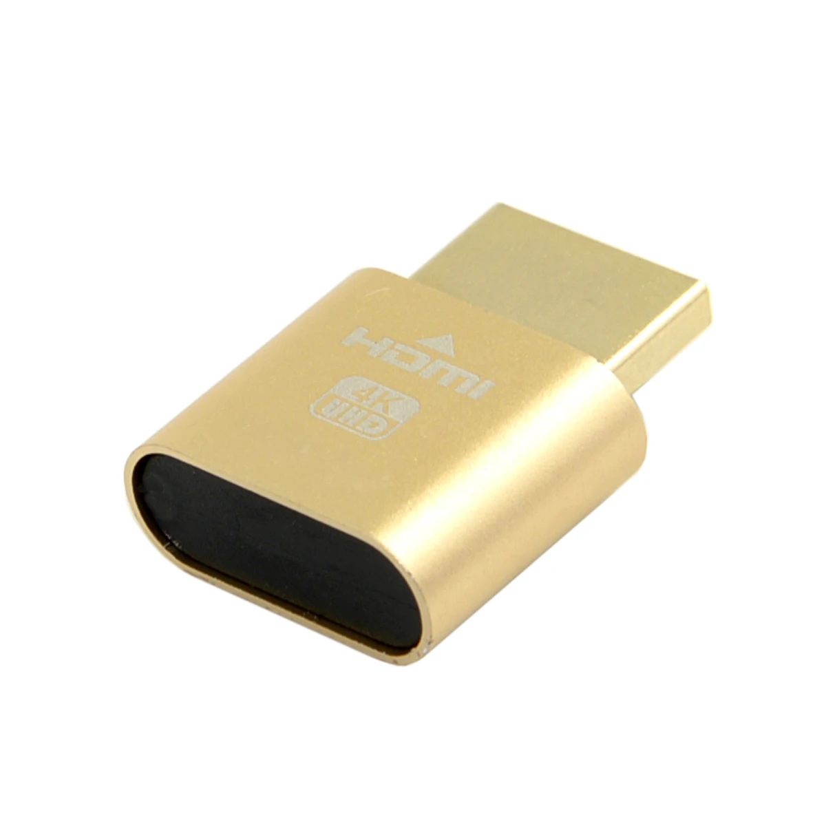 Очки виртуальной Дисплей адаптер HDMI/DVI Совместимость 1 4 DDC EDID заглушка Безголовый