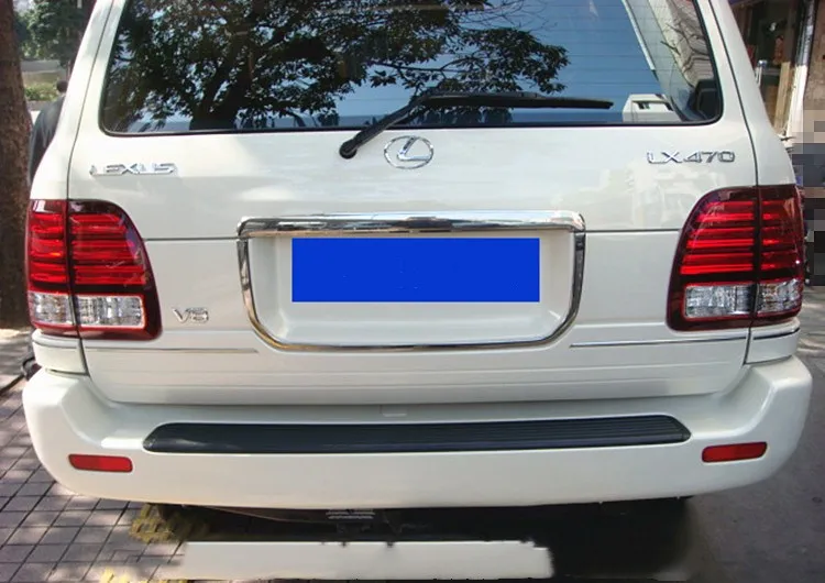 EOsuns задний фонарь, задний фонарь внутренний для Toyota Land Cruiser 4700 LC100, lexus LX470 1998-2002