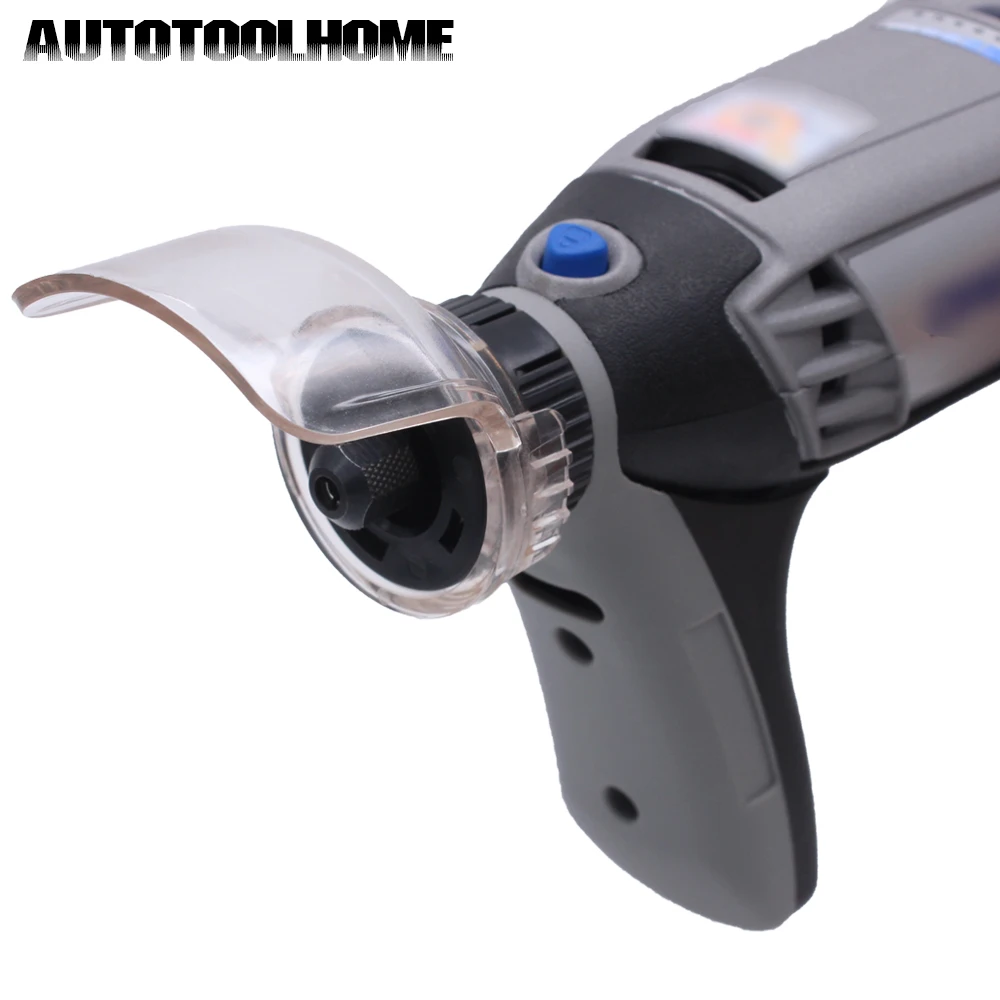 AUTOTOOLHOME электрический шлифовальный станок крышка A550 и A577 рукоятка набор крепления для дрели Dremel вращающиеся инструменты для деревообработки