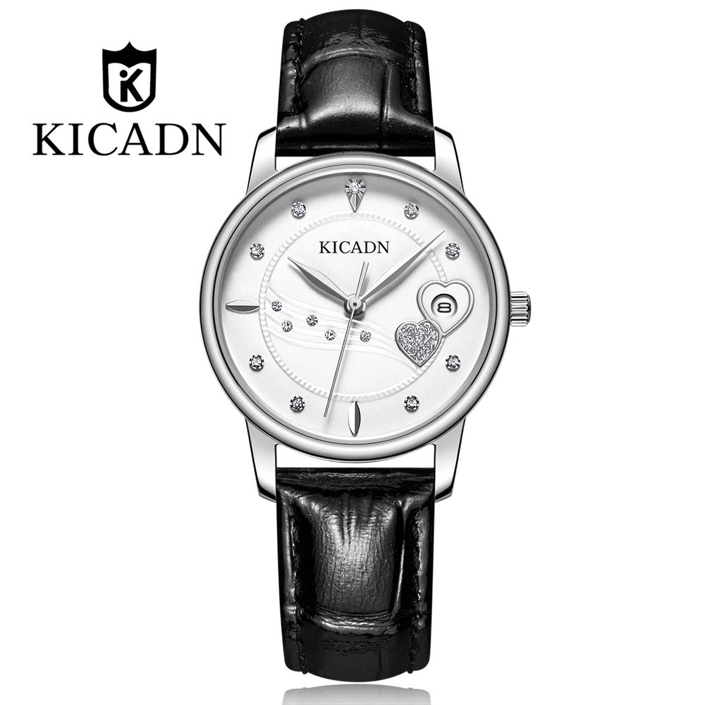 KICADN Модные Красивые бриллиантовые женские настольные японские