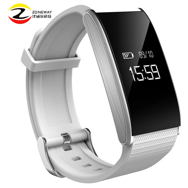 2017 новые Bluetooth4.0 смарт браслет A58 монитор сердечного ритма приборы для измерения