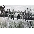 Небоскреб обед полный 5D Вышивка-Шитье Сделай Сам узор Свадебный декор смола мозаика алмазная живопись 3d наборы для вышивки крестом