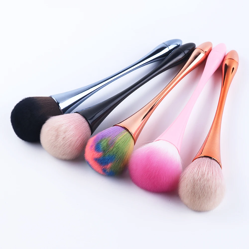 1 шт. новые чистящие кисти инструменты для ногтей мягкие кожи удаления пыли