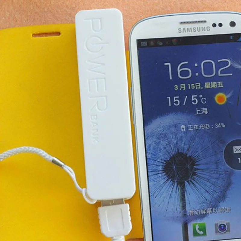 Духи Портативный mobile power 4000 mah USB внешний запасной аккумулятор коробка зарядное