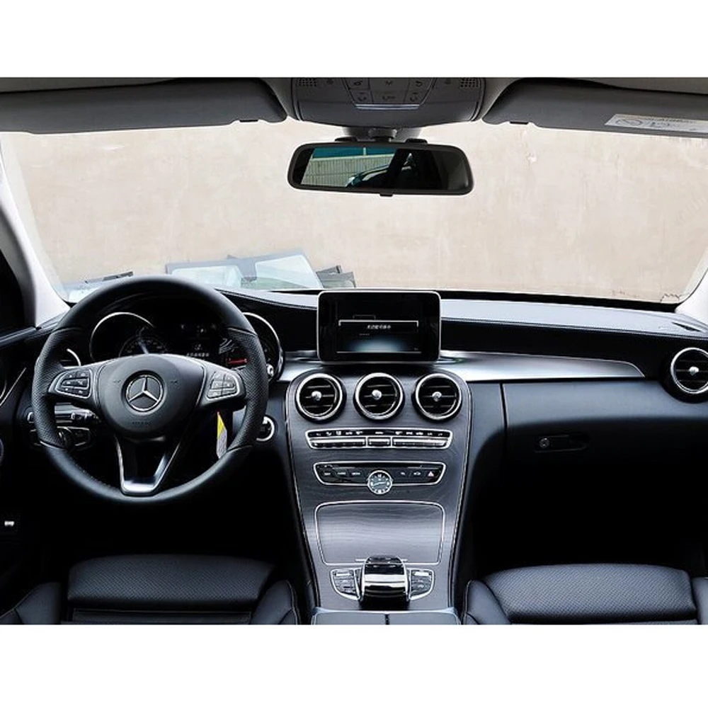 Подходит для Mercedes Benz 2015 2016 A B C E GLA GLE GLB BLC модуль обратной камеры с поддержкой DVR и 360