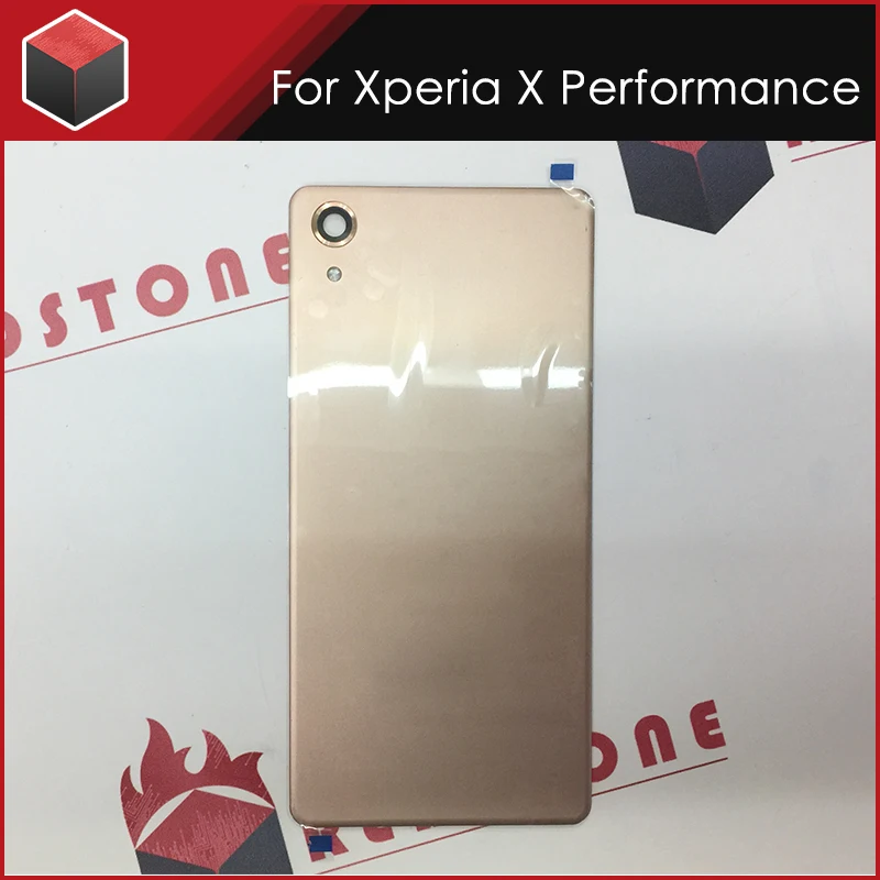 Запасные части для Sony Xperia X Performance F8131 F8132 XP задняя крышка аккумулятора | Компьютеры