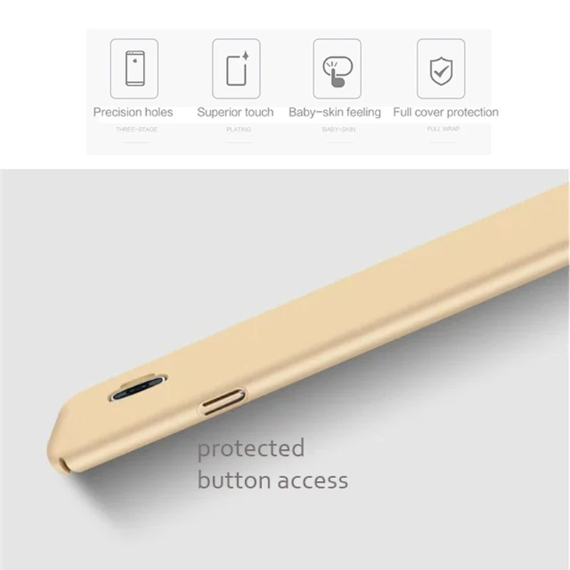 Для samsung galaxy s7 g9300 Крышка Случая ПК Противоударный Телефон Задняя Чехол для