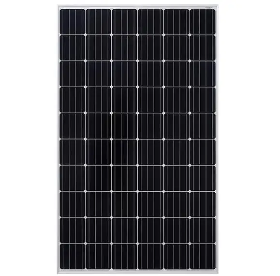 250 Вт 255 260 265 270 6 дюймов моно/монокристаллическая солнечная панель PV модуль для