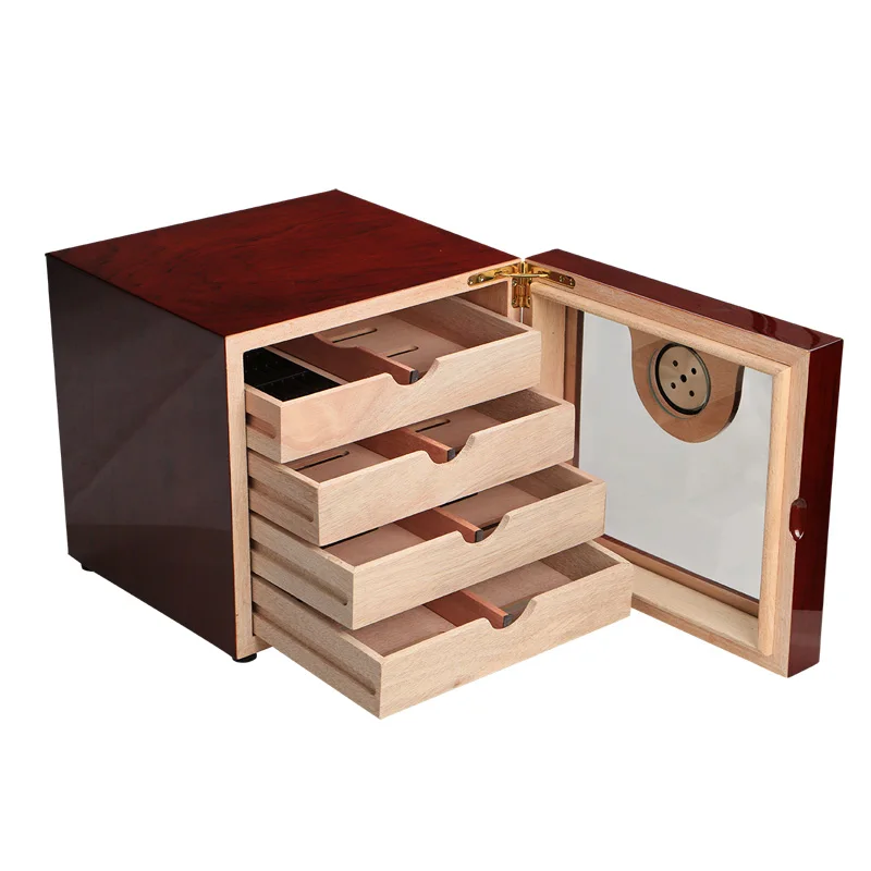 Отличное качество высокое глянцевое фортепиано отделка деревянный кубинский