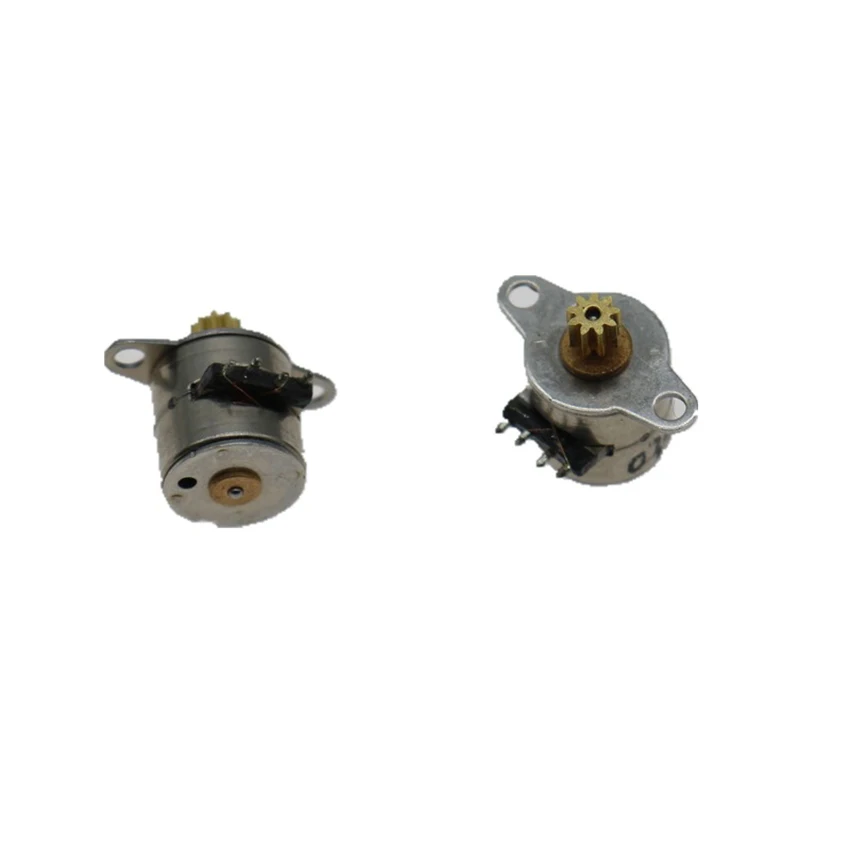 1pcs four wire BJ04 mini stepper motor with 9 tooth 6mm*7mm for digital camera | Обустройство дома