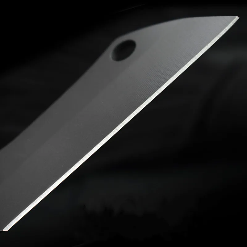 Охотничий нож с ручкой Da107 оригинальность на открытом воздухе складной