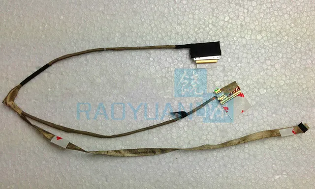 Новинка для DELL INSPIRON 15R 5521 V2521D VAW00 LCD LVDS кабель 0DR1KW DC02001MG00 | Компьютеры и офис