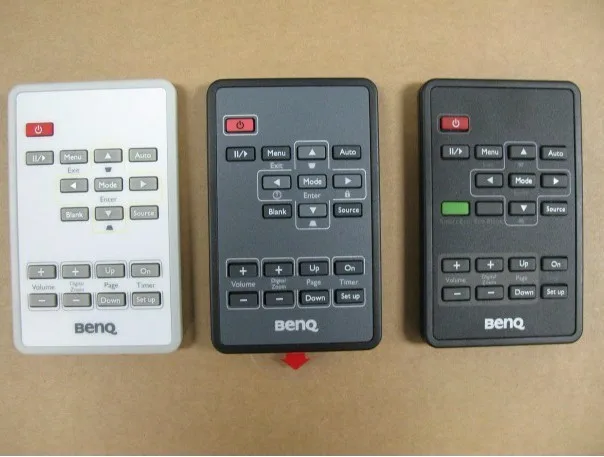 

Projector Remote Control For MP721/MP625/MP723/MP725 Projector