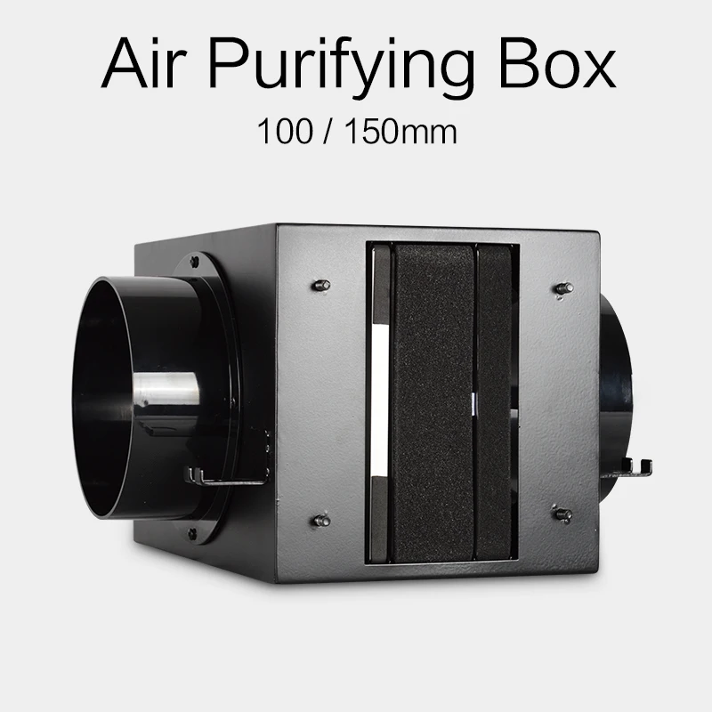 

Воздухоочиститель Purifying box