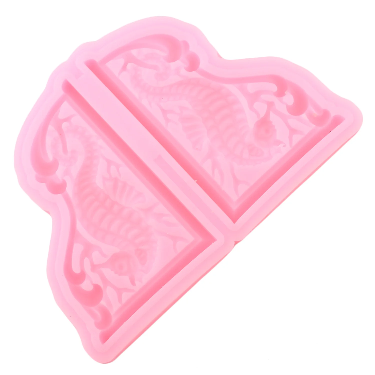 Фотоформа для торта с морскими водорослями | Дом и сад