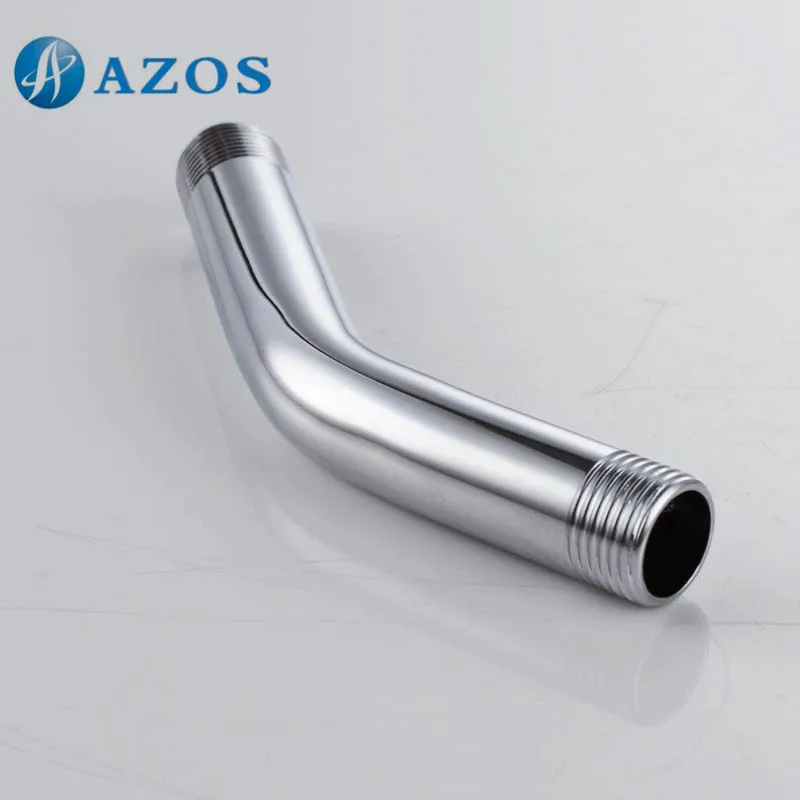 Фиксированная насадка для душа с держателем и фланцем универсальный компонент