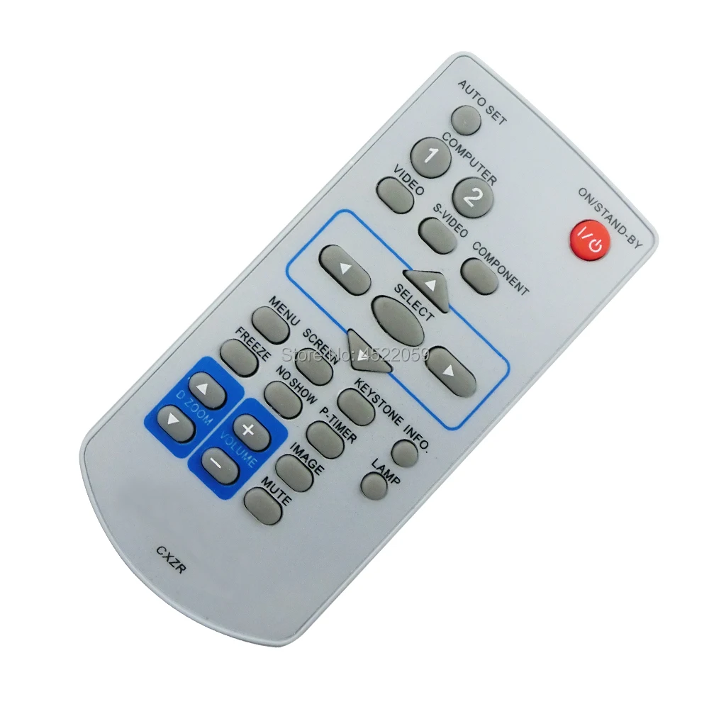Новый пульт дистанционного управления CXZR для проектора SANYO CXVB CXVJ CXWH CXWJ прожектора
