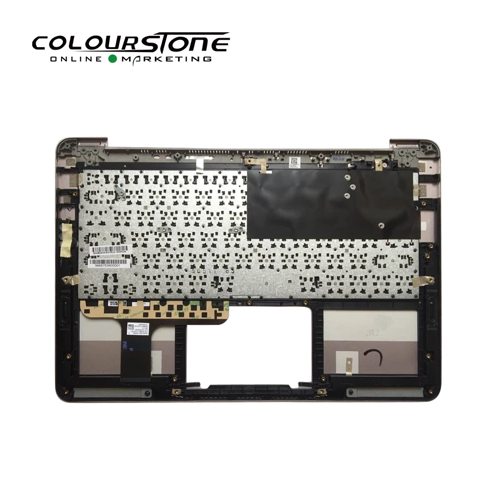 Русская клавиатура для ноутбука Asus UX305 UX305F UX305FA RU клавиатуры с C крышкой корпусом