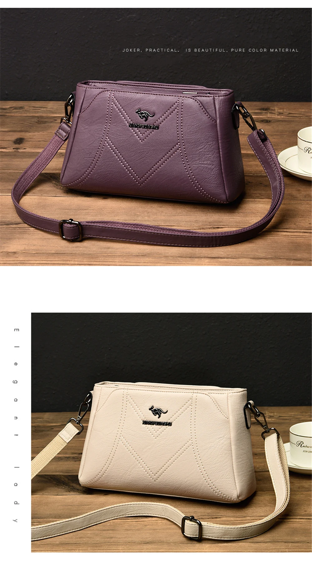Новые зимние женские ручные сумки Bolsa Feminina, женские кожаные сумки-мессенджеры через плечо для женщин, дизайнерские женские сумки