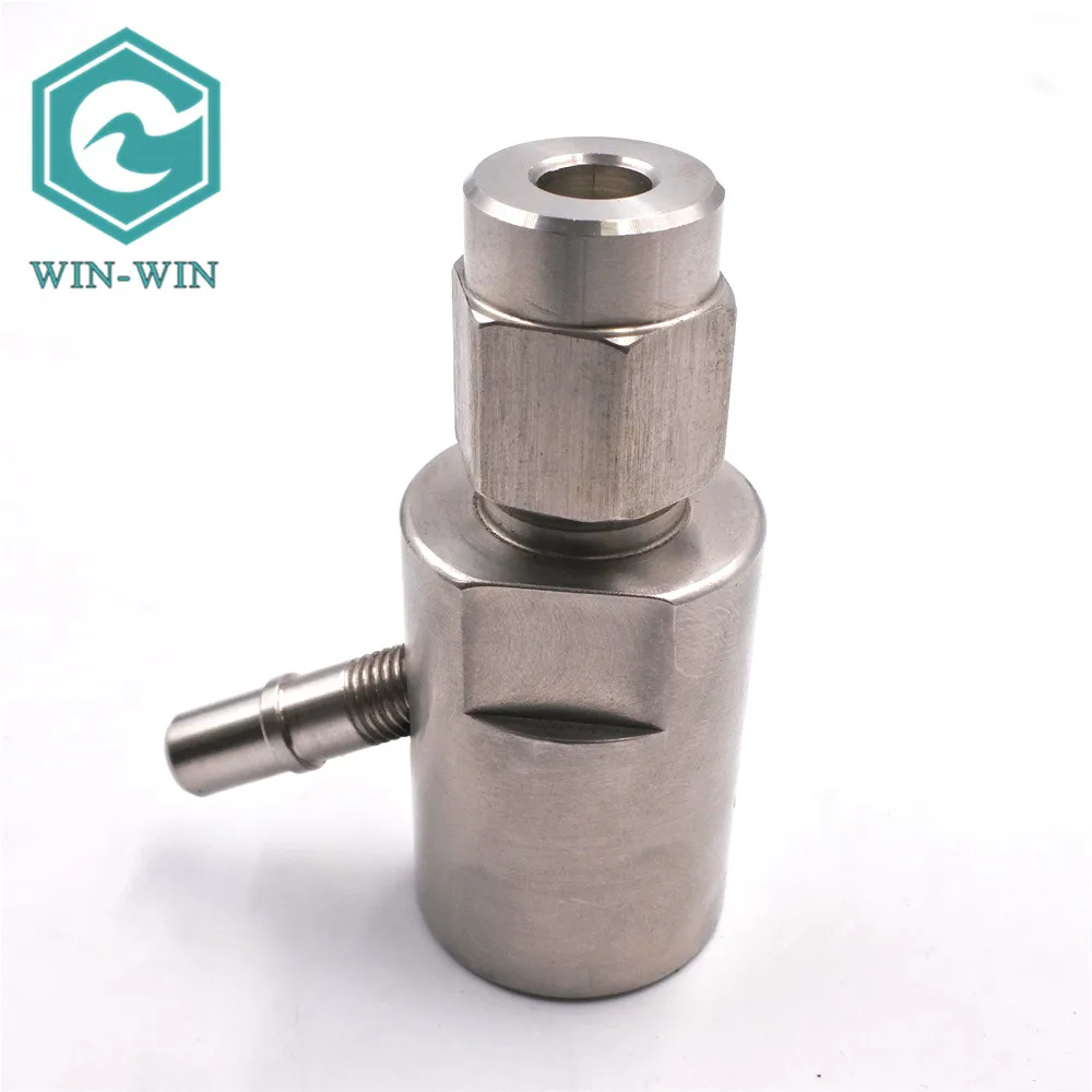 Запасные части для водоструйной смеси 3AIX абразивный корпус Intet запасные