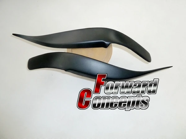 Для 98 03 RX300 HARRIER T JDM фары Брови Веки|headlight eyelids|eyelids headlights |