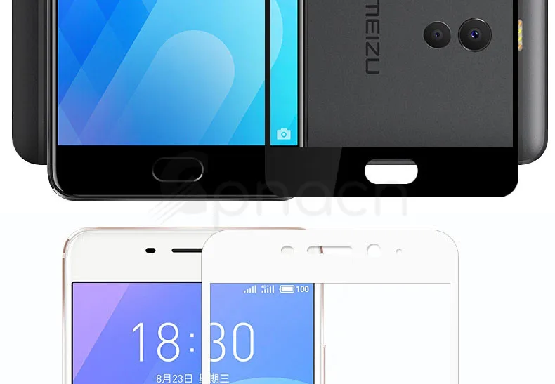 3D полное покрытие закаленное Стекло на Meizu M5 M5S M5C M6 M6S M3 M5 M6 Примечание M3 M3S M6T Pro 6 7 Plus чехол с защитной пленкой для экрана